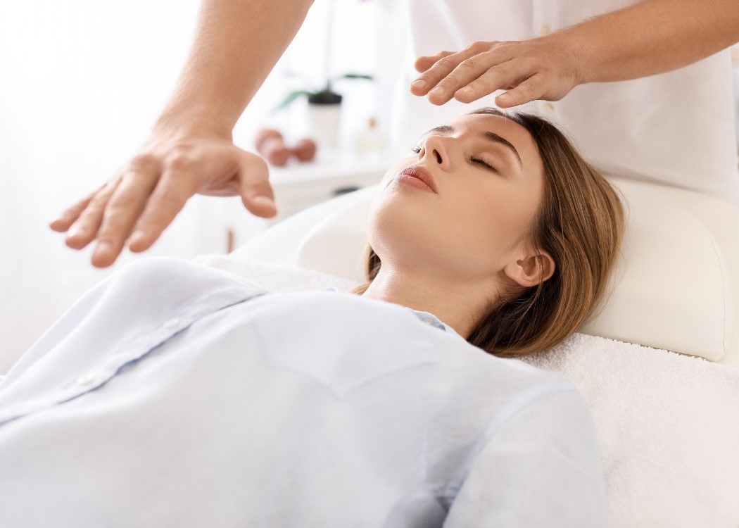 Le magnétisme, soins énergétique avec les mains