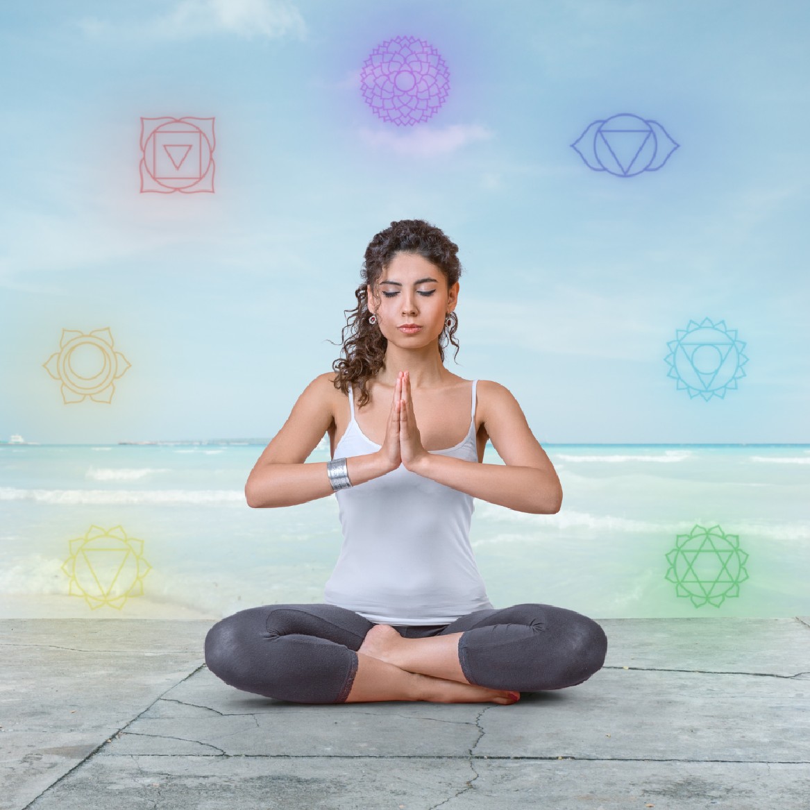 Découverte des chakras, tous les types de chakras énergétique