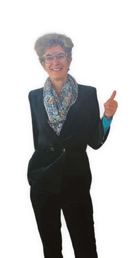 Murielle Rouiller, Magnétiseuse et énergéticienne